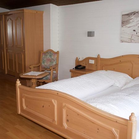 Voegeli Alpenhotel Malbun Εξωτερικό φωτογραφία