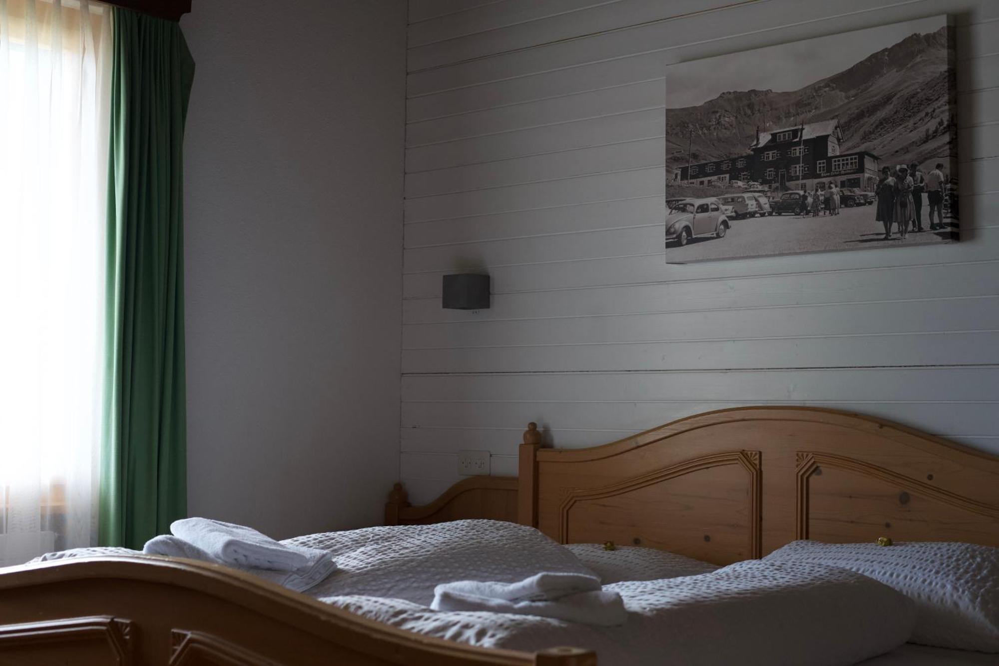 Voegeli Alpenhotel Malbun Εξωτερικό φωτογραφία