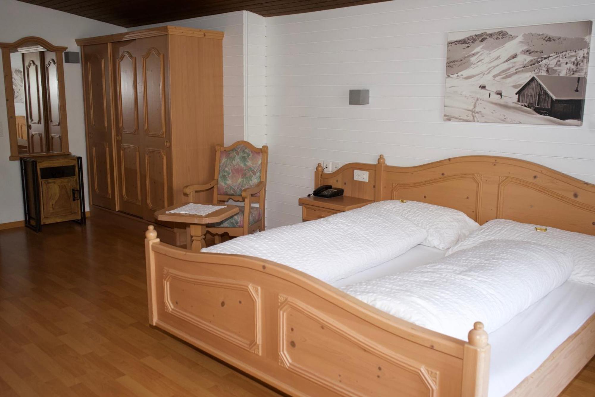 Voegeli Alpenhotel Malbun Εξωτερικό φωτογραφία