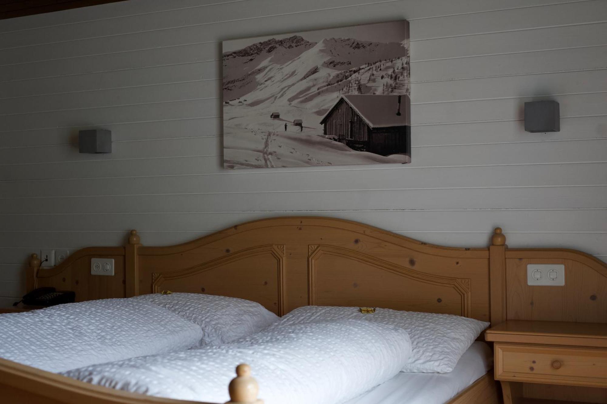 Voegeli Alpenhotel Malbun Εξωτερικό φωτογραφία