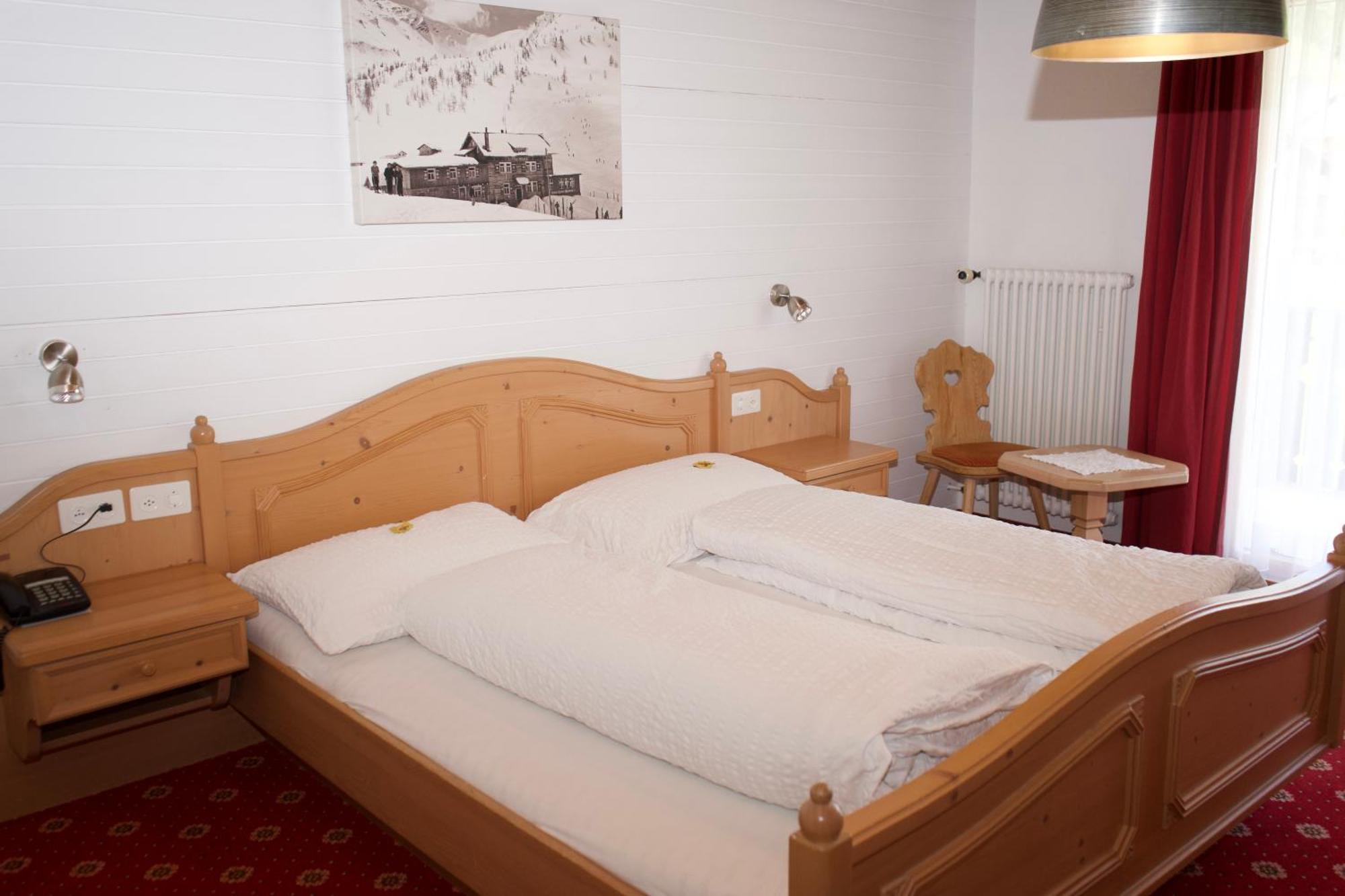 Voegeli Alpenhotel Malbun Εξωτερικό φωτογραφία