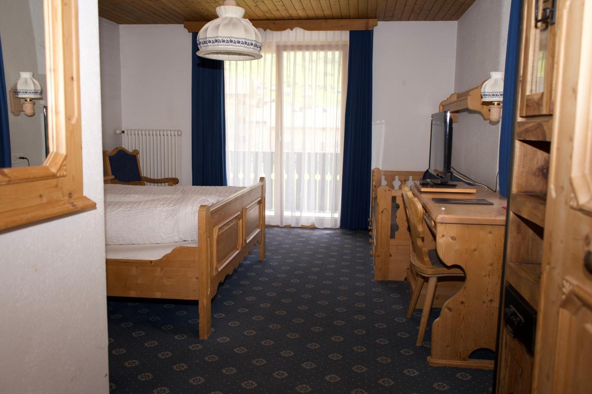 Voegeli Alpenhotel Malbun Εξωτερικό φωτογραφία