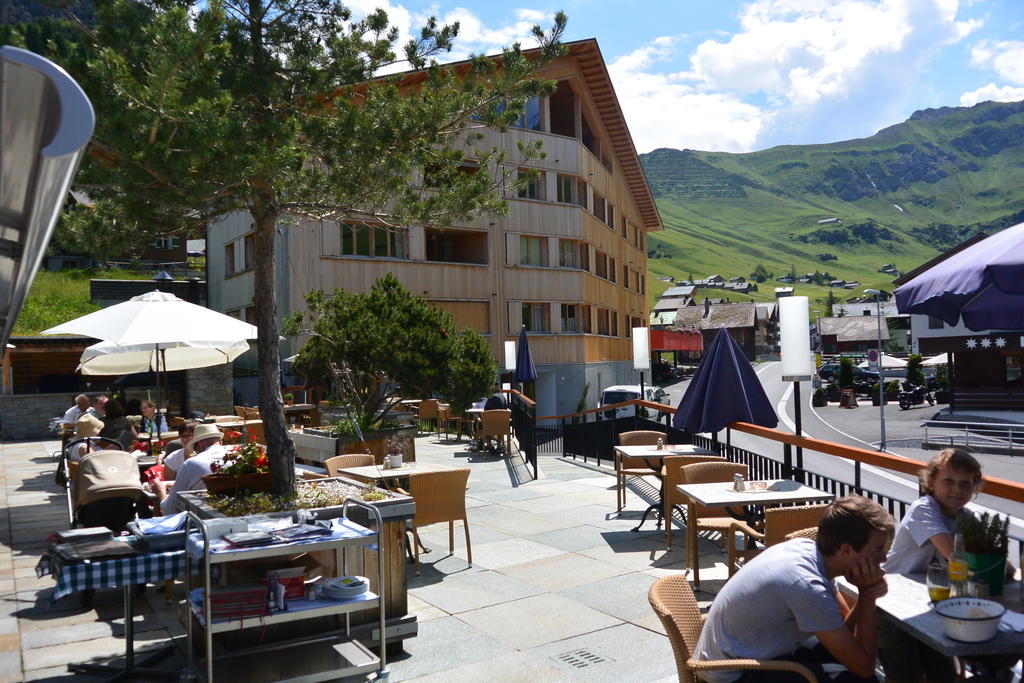 Voegeli Alpenhotel Malbun Εξωτερικό φωτογραφία