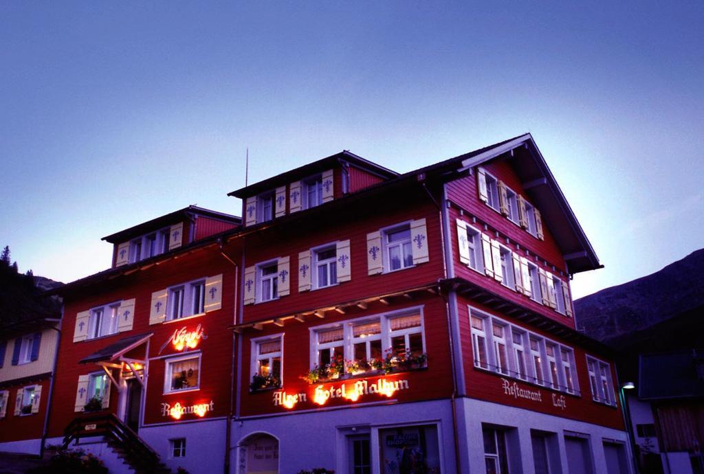 Voegeli Alpenhotel Malbun Εξωτερικό φωτογραφία