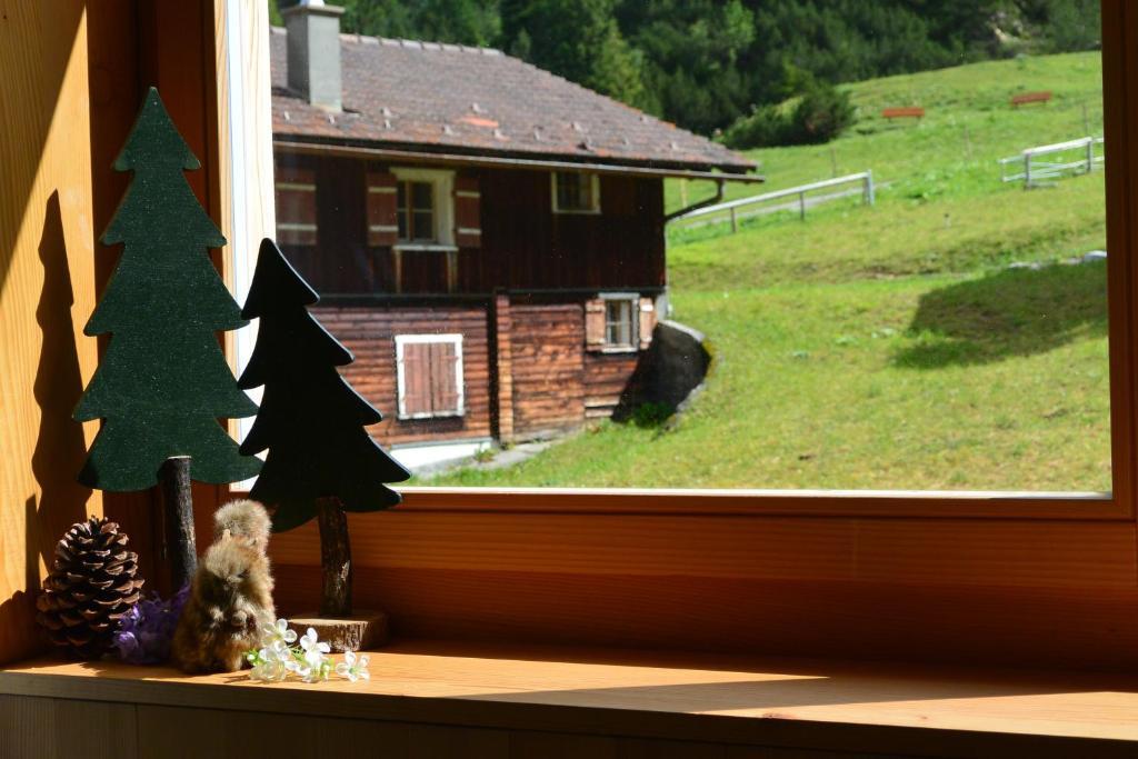 Voegeli Alpenhotel Malbun Εξωτερικό φωτογραφία