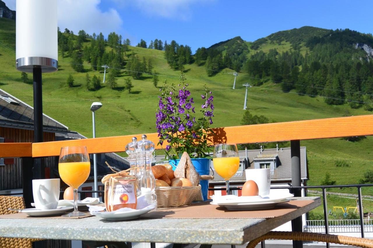 Voegeli Alpenhotel Malbun Εξωτερικό φωτογραφία